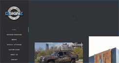 Desktop Screenshot of musiccitysigns.com